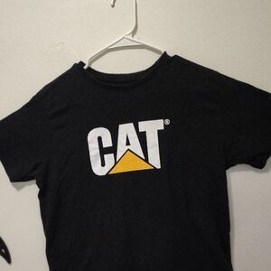 Caterpillar Black and Yellow Cat Clothing